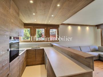 Rent a 3 ½ rooms apartment in Crans Montana Flatfox