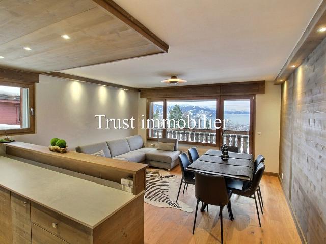 Rent a 3 ½ rooms apartment in Crans Montana Flatfox