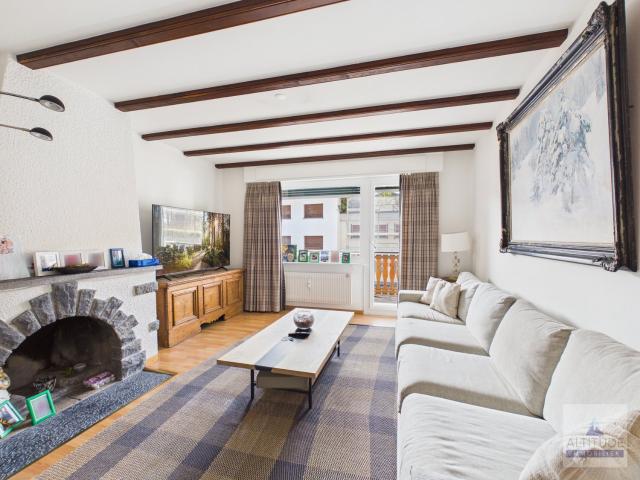 Rent a 3 ½ rooms apartment in Crans Montana Flatfox
