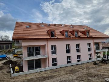 Rent a 3 rooms apartment in Cugy FR Flatfox