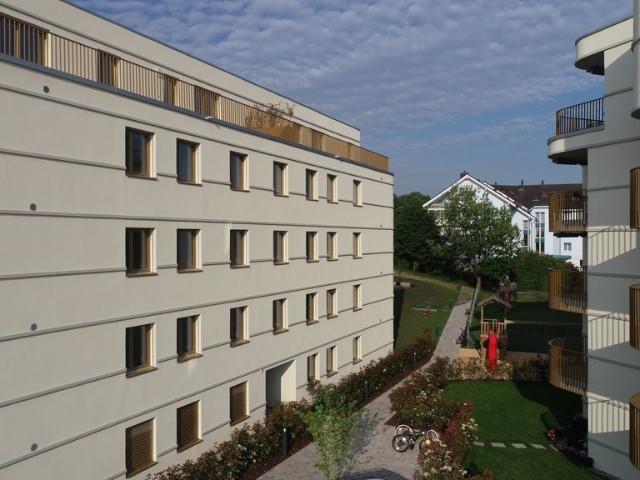 Rent a 3 ½ rooms apartment in Amriswil Flatfox