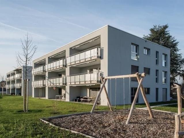 Rent a 3 ½ rooms apartment in Amriswil Flatfox