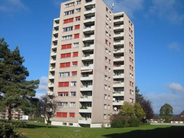 Rent a 3 ½ rooms apartment in Amriswil Flatfox