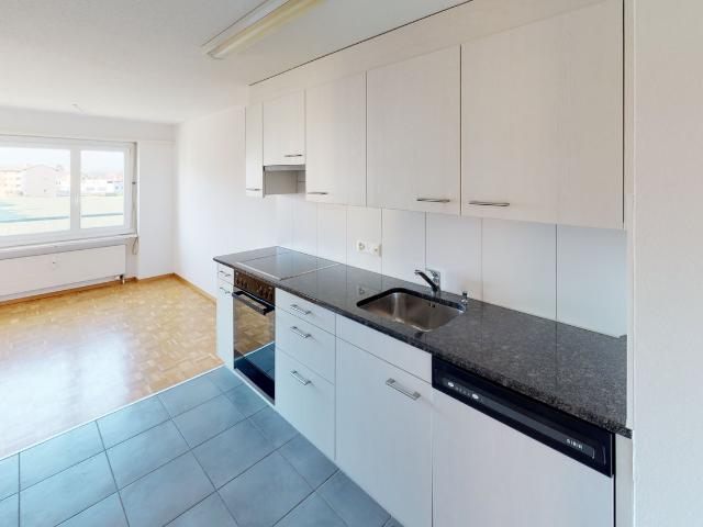 Rent a 3 ½ rooms apartment in Amriswil Flatfox