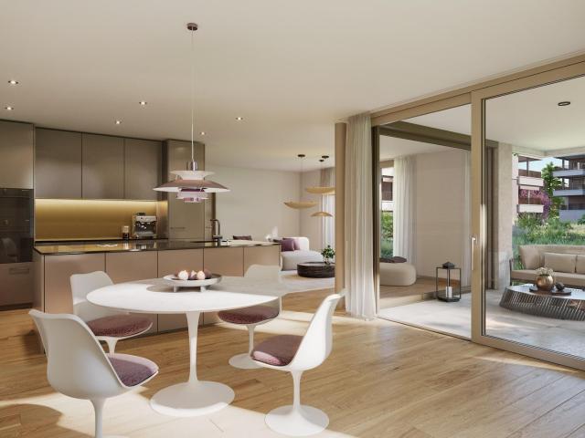 Rent a 3 ½ rooms apartment in Amriswil Flatfox