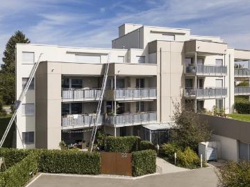 Rent a 3 ½ rooms apartment in Amriswil Flatfox