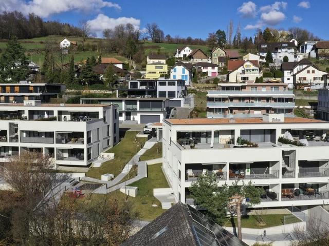 Rent a 3 ½ rooms apartment in Anglikon Flatfox