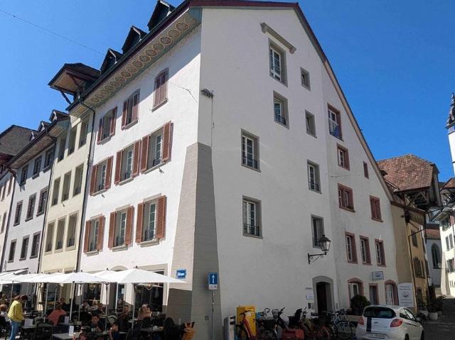 Rent a 3 rooms apartment in Aarau Flatfox