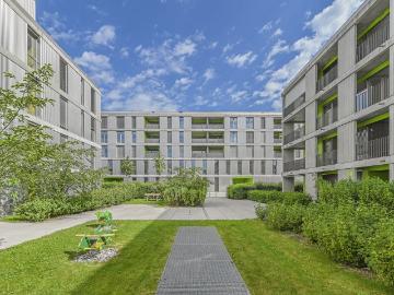 Rent a 3 ½ rooms apartment in Aarau Flatfox