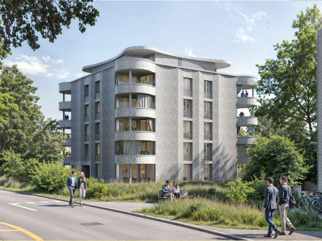 Rent a 3 ½ rooms apartment in Aarau Flatfox