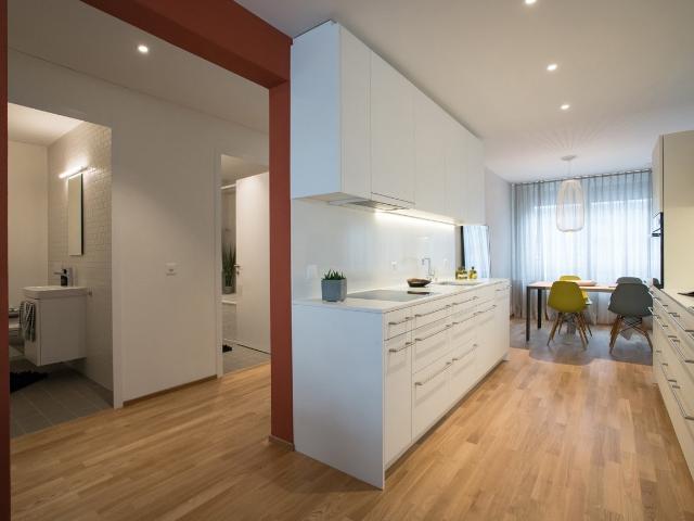 Rent a 3 ½ rooms apartment in Aarau Flatfox