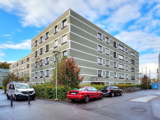 Rent a 3 rooms apartment in Aarau Flatfox