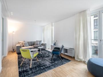 Rent a 3 ½ rooms apartment in Aarau Flatfox