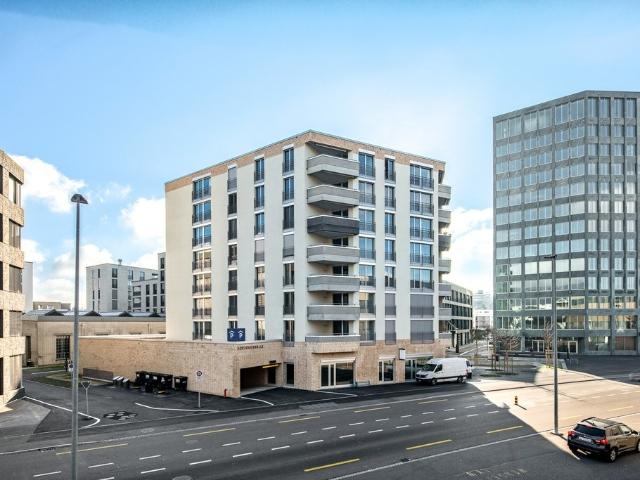 Rent a 3 ½ rooms apartment in Aarau Flatfox