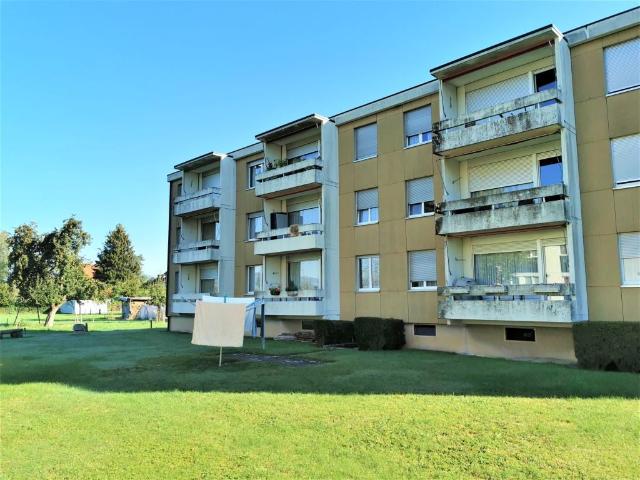 Rent a 3 ½ rooms apartment in Aarwangen Flatfox