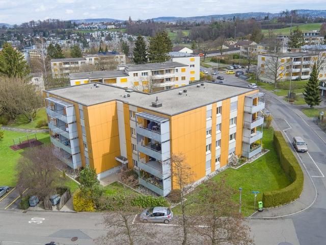Rent a 3 ½ rooms apartment in Adliswil Flatfox