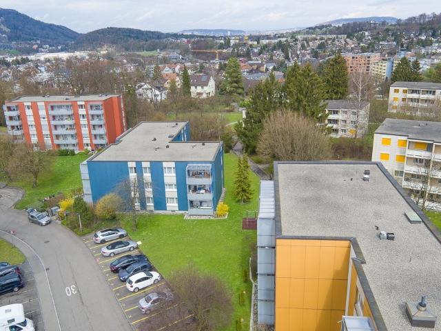 Rent a 3 ½ rooms apartment in Adliswil Flatfox
