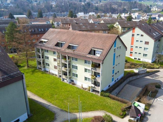 Rent a 3 ½ rooms apartment in Adliswil Flatfox