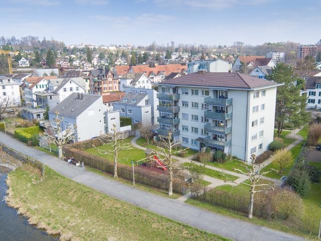 Rent a 3 rooms apartment in Adliswil Flatfox