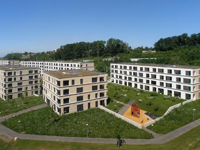 Rent a 3 ½ rooms apartment in Adliswil Flatfox