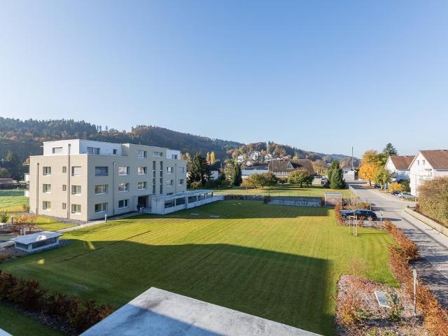 Rent a 3 ½ rooms apartment in Aegerten Flatfox