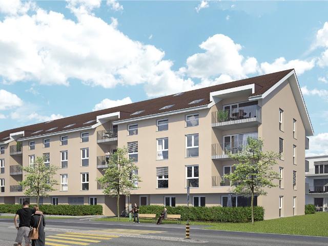 Rent a 3 ½ rooms apartment in Aegerten Flatfox