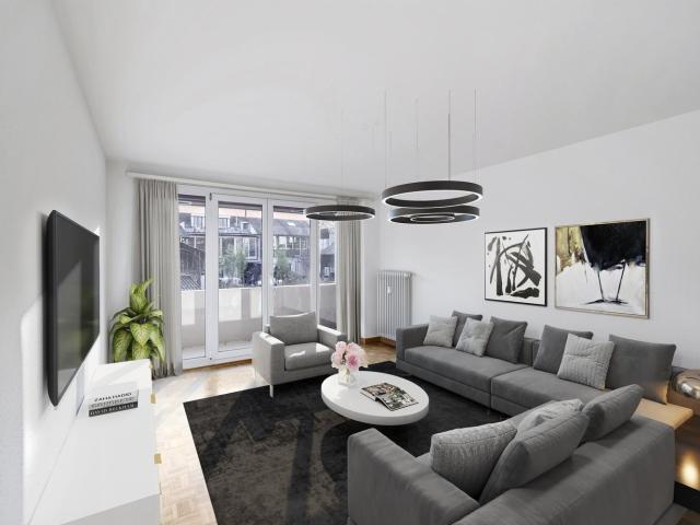 Rent a 3 rooms apartment in Aesch BL Flatfox
