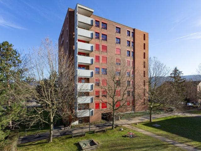 Rent a 3 ½ rooms apartment in Aesch BL Flatfox