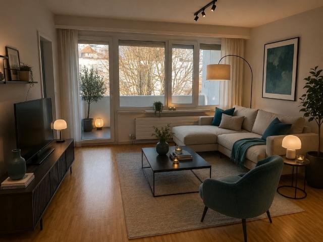 Rent a 3 ½ rooms apartment in Aesch Flatfox