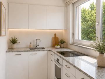 Rent a 3 ½ rooms apartment in Aesch Flatfox