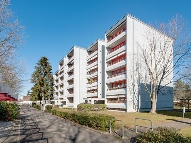 Rent a 3 ½ rooms apartment in Aesch Flatfox