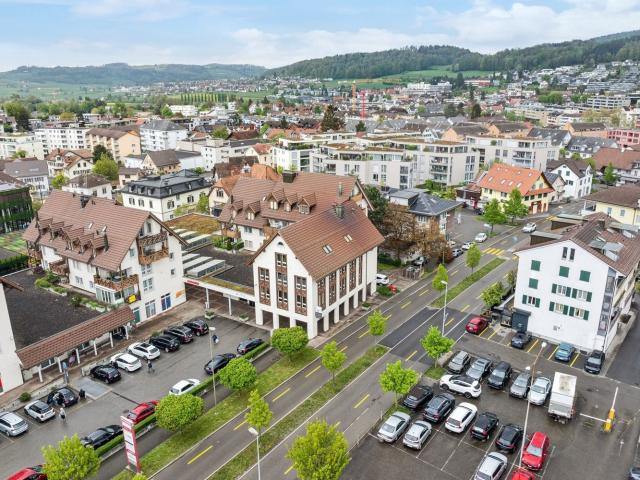 Rent a 3 ½ rooms apartment in Affoltern am Albis Flatfox