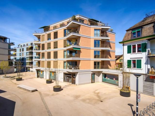 Rent a 3 ½ rooms apartment in Affoltern am Albis Flatfox