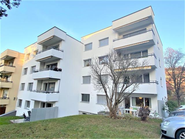 Rent a 3 ½ rooms apartment in Affoltern am Albis Flatfox