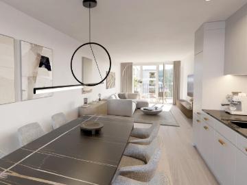 Rent a 3 ½ rooms apartment in Affoltern am Albis Flatfox