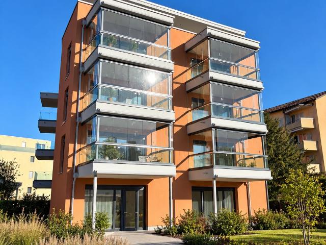 Rent a 3 ½ rooms apartment in Affoltern am Albis Flatfox