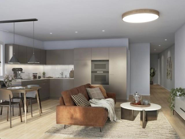 Rent a 3 ½ rooms apartment in Affoltern am Albis Flatfox