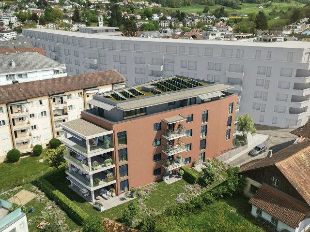 Rent a 3 ½ rooms apartment in Affoltern am Albis Flatfox