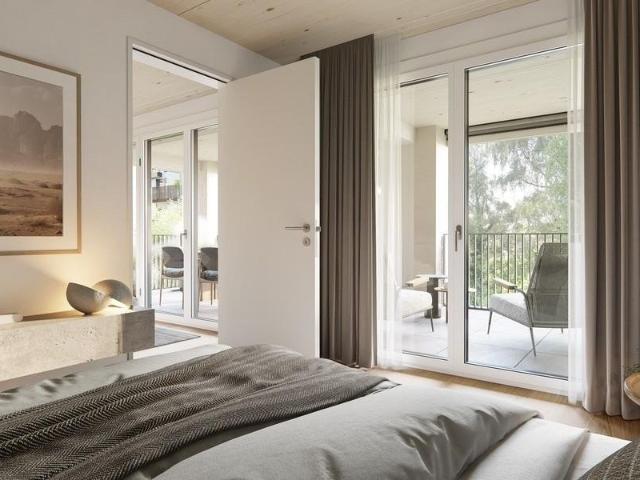Rent a 3 ½ rooms apartment in Affoltern am Albis Flatfox