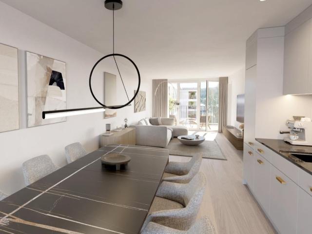 Rent a 3 ½ rooms apartment in Affoltern am Albis Flatfox