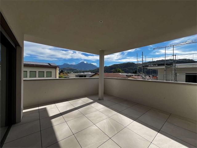 Rent a 3 ½ rooms apartment in Agno Flatfox