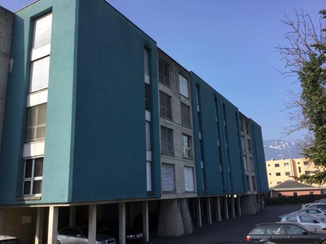 Rent a 3 ½ rooms apartment in Aigle Flatfox