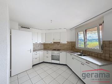 Rent a 3 ½ rooms apartment in Alterswil FR Flatfox