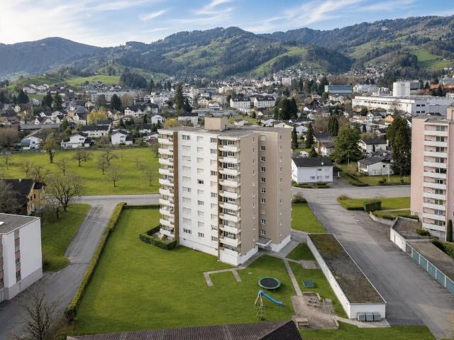 Rent a 3 ½ rooms apartment in Altstätten Flatfox