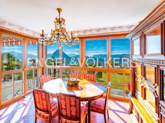 Rent a 3 ½ rooms apartment in Aldesago Flatfox