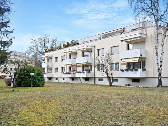 Rent a 3 rooms apartment in Allschwil Flatfox
