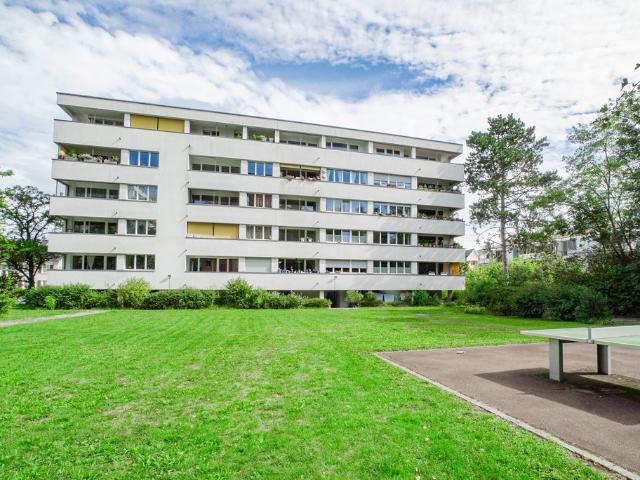 Rent a 3 ½ rooms apartment in Allschwil Flatfox