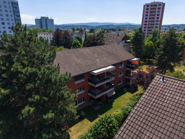 Rent a 3 rooms apartment in Allschwil Flatfox