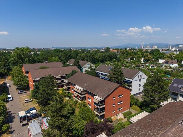 Rent a 3 rooms apartment in Allschwil Flatfox