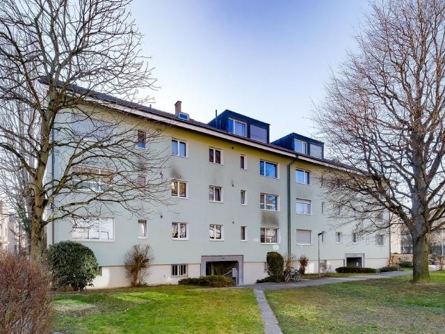 Rent a 3 ½ rooms apartment in Allschwil Flatfox